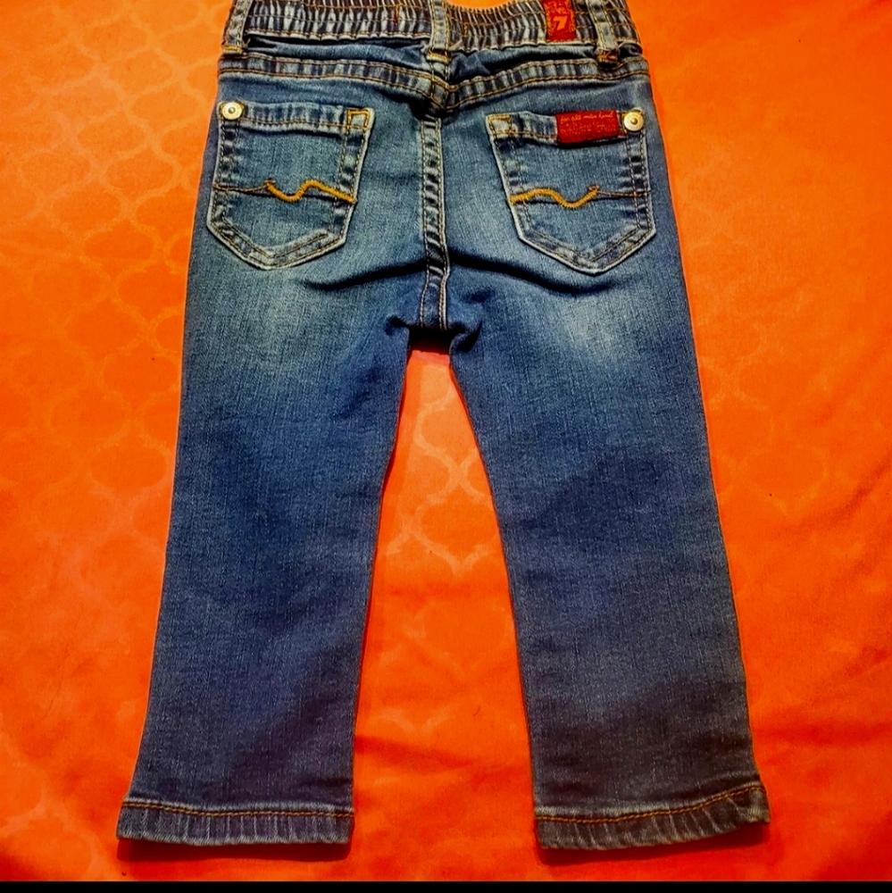 7 for all mankind Infant Jeans